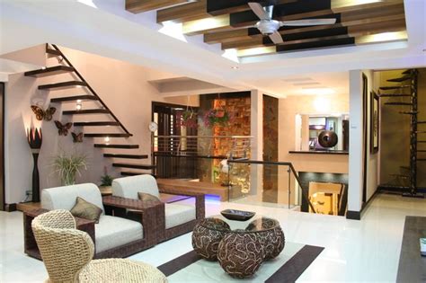 living rooms  malaysian homes homify