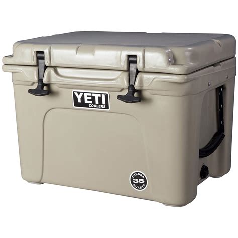 yeti tundra series  quart cooler  coolers  sportsmans guide