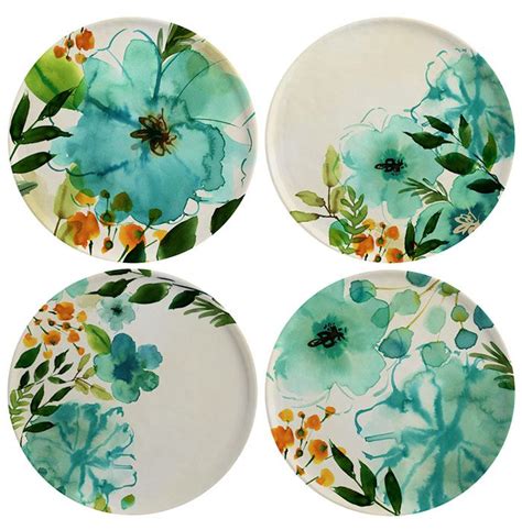 illustration dinnerware pottery painting designs porcelain