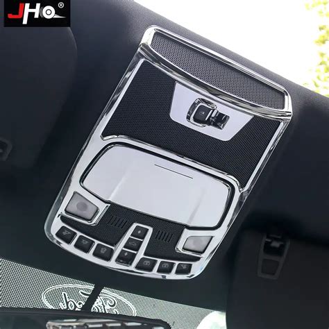 jho abs chrome cover trims  ford  raptor     truck steering wheel
