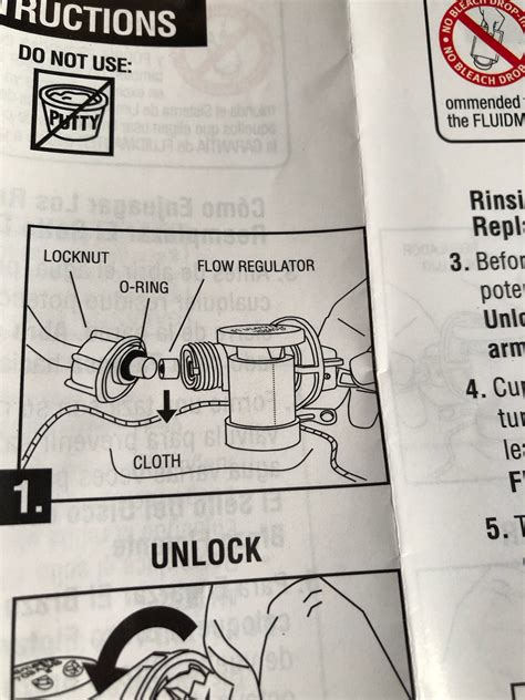 replace  toilet fill valve   glacier bay toilet  ordered