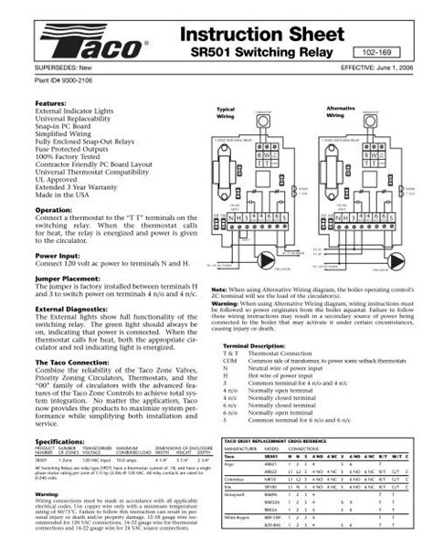 taco zone valve wiring diagram  falahsofiia