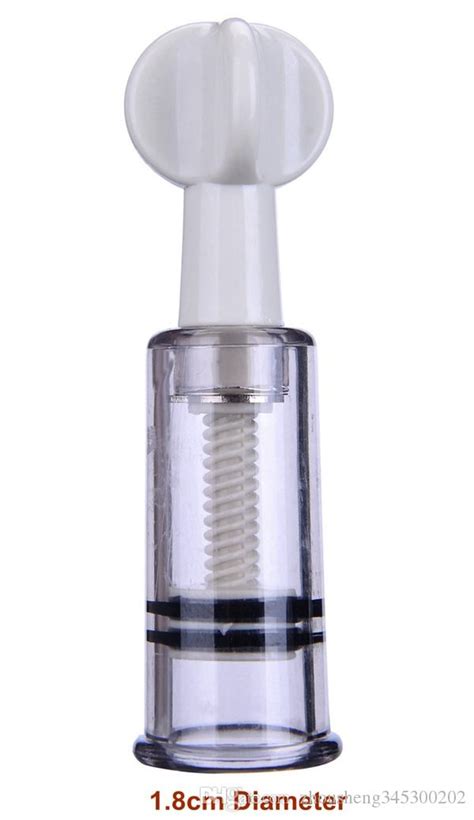 manual twist up nipples pump clitoris vacuum suction cup