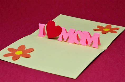 diy mothers day cards    lasting impression holidappy
