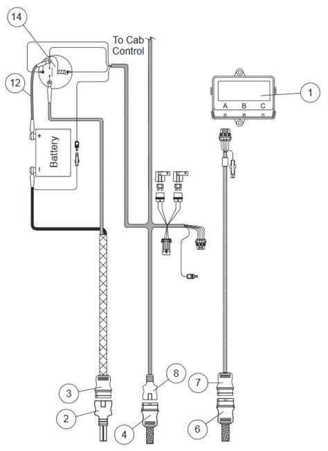 minute mount fisher plow wiring harness diagram fisher electrical components click  image
