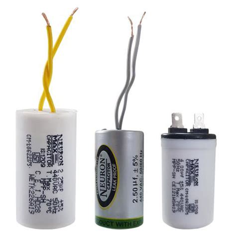 ceiling fan capacitor manufacturers suppliers dealers