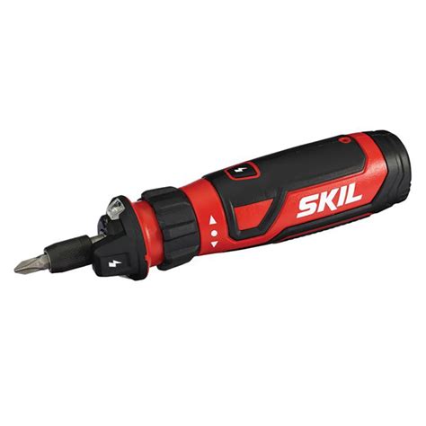 skil sd  volt   cordless rechargeable power screwdriver