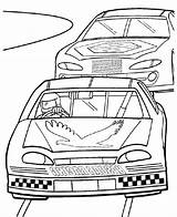 Coloring Pages Dale Earnhardt Nascar Race Car Colouring Jr Getdrawings Color Getcolorings sketch template
