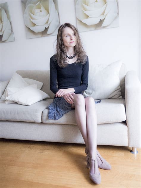 Mariëlle Spaarnwoude 2015 Seated And Thoughtful