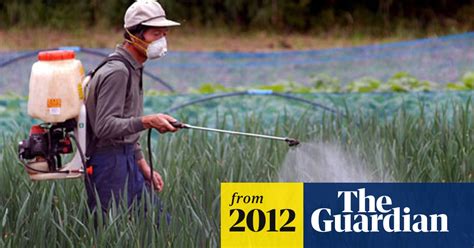Pesticides Could Cost Sub Saharan Africa 90bn In Illness