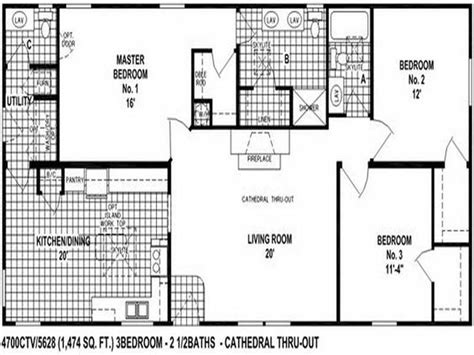 champion double wide mobile home floor plans modern modular home