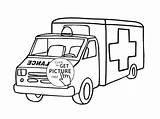 Ambulance Coloring Pages Paramedic Wuppsy Rescue Kids Printable Car Getdrawings Getcolorings Sheets Colouring Preschool Lego Truck Transportation Printables Drawing Color sketch template