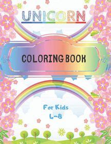 unicorn coloring book  kids    unicorn coloring pages