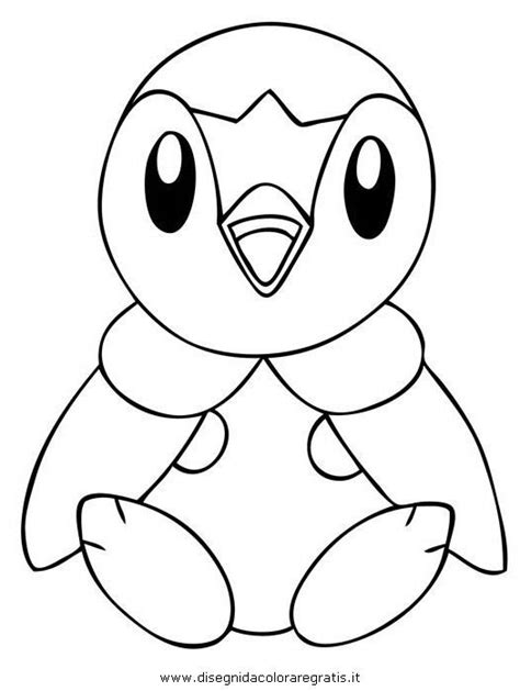 pokemon coloring pages water type