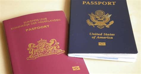 buy netherlands passport