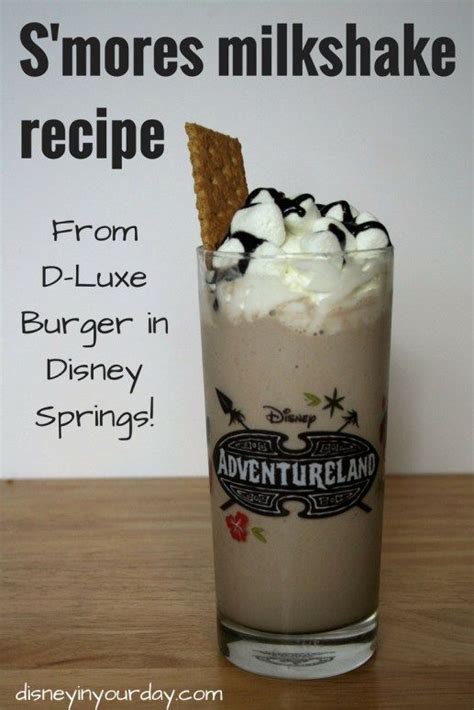S'mores Milkshake Recipe Food Network