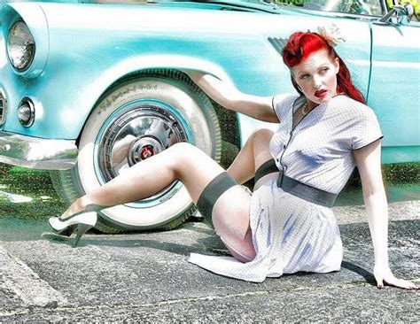 17 Best Images About Pin Up Hot Rod Kustom Kulture On