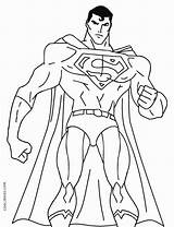 Superman Coloring Pages Printable Book Comic Kids Cool2bkids Man Super Print Lego Getdrawings Colorings Iron Boys sketch template