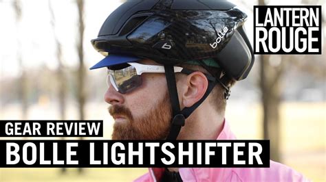 bolle lightshifter cycling sunglasses review lantern rouge youtube