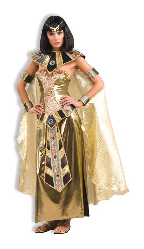 Adult Egyptian Goddess Woman Costume 36 99 The