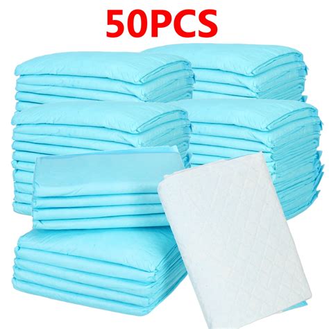 pet disposable care pads disposable underpad diaper dog cat nappy mat