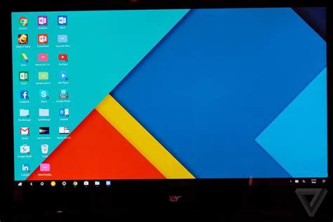 remix os  android   desktop   works    pc  verge