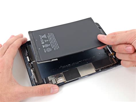 ipad mini cdma battery replacement ifixit repair guide