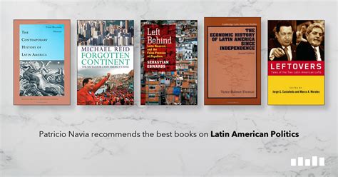 The Best Books On Latin American Politics Five Books Expert