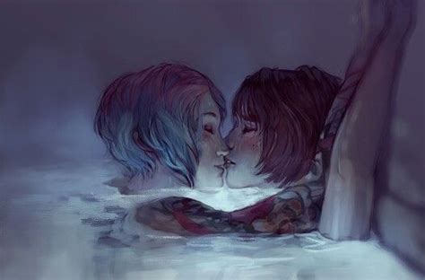 what really shoulda happened during the pool scene xd my ships pinterest life is strange