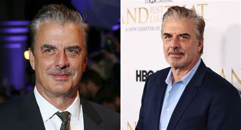 Chris Noth Accused Of Sexual Assault By Three Women Vt