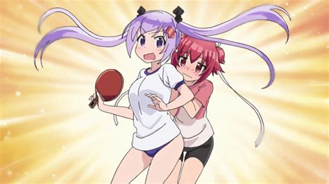 Scorching Ping Pong Girls Episode 1 Anime Feminist