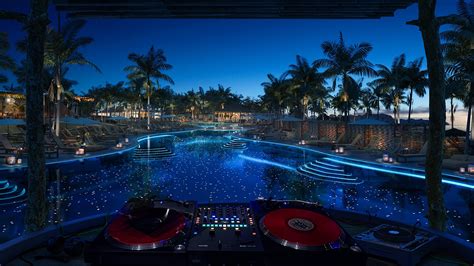 virgins beach club  bimini announces resident  deck dj schedule