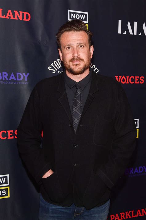 Jason Segel And Girlfriend Alexis Mixter Split After Eight Years As