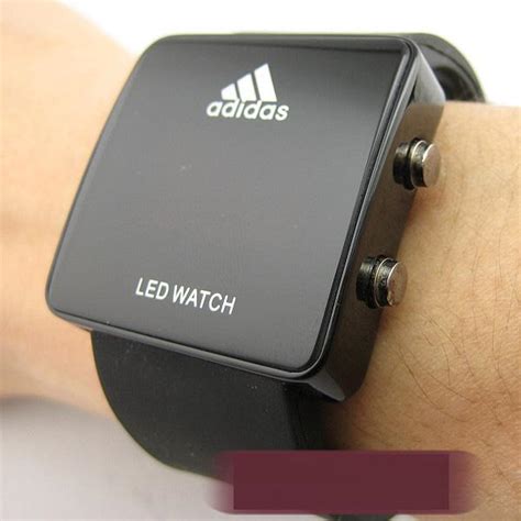 【adidas·watch】adidas led watch toupeenseen部落格