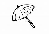 Ombrello Paraplu Regenschirm Colorare Malvorlage Umbrella Mewarnai Ausmalbilder Payung Parapluie Ausmalen Paud Wetter Tk Kindergarten Kostenlose Kanak Grote Taman Berbagai sketch template