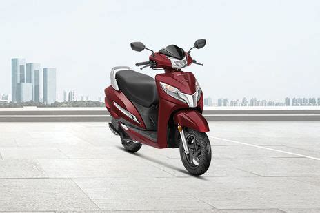 honda activa  bs price launched today
