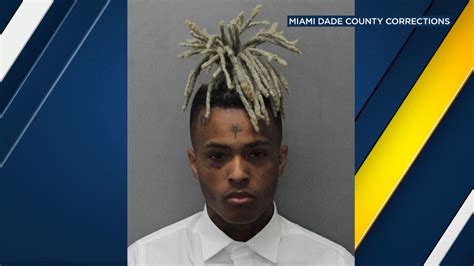 rapper xxxtentacion shot and killed in florida abc7 los angeles