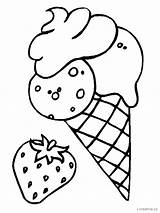 Zmrzlina Coloring Omalovánka Pages Kfc Omalovánky Omalovanka Letní Obrázky Se Cz Creative Pro Pizza Food Template sketch template