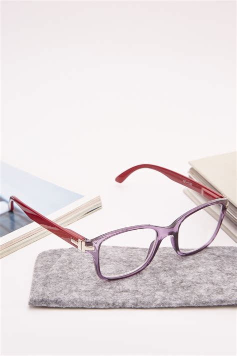 Purple Reading Glasses Just 3