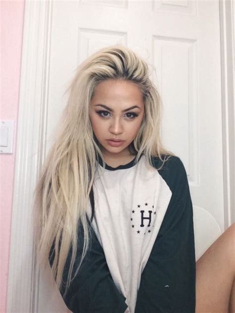 The 25 Best Blonde Asian Ideas On Pinterest Hair Color
