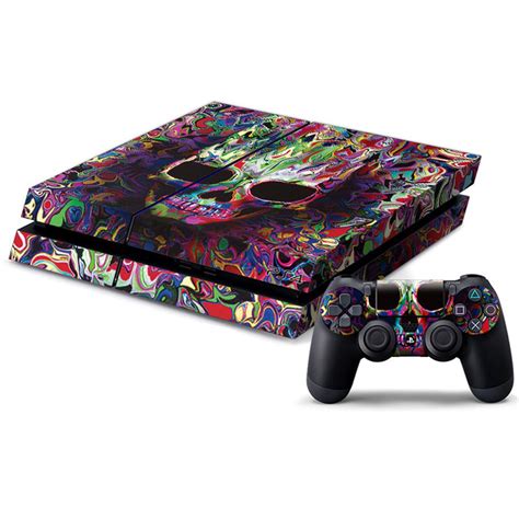 ps skin color skull playstation games ps skins ps console