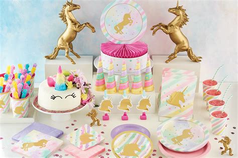 How To Throw A Sparkly Unicorn Party Party Delights Blog