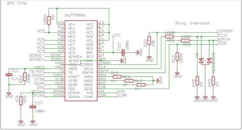 bms ic  voltage bms project