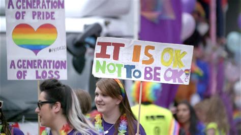 Bbc One Sweet Sixteen A Transgender Story Llyr Visits Birmingham Pride