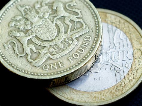 british pound  euro rate holds   thin market trading conditions