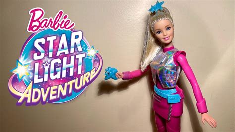 barbie star light adventure doll barbie starlight adventure doll