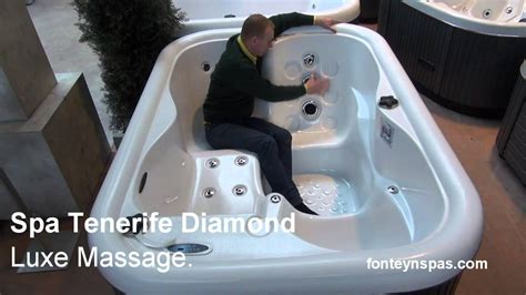 spa tenerife diamond luxe massage youtube
