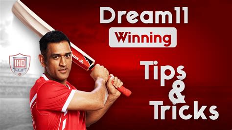Dream11 Tips And Trick Prediction Today Match Win 100 Grand League