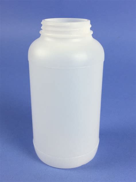 plastic hdpe bottle ml wide neck bottle wn bristol plastic containers plastic bottles