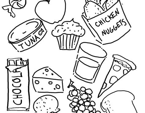 food groups coloring pages  getcoloringscom  printable colorings pages  print  color